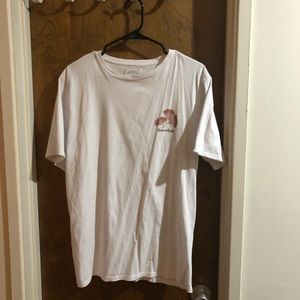 Saturdays NYC Ginkgo Leaves Tee Shirt